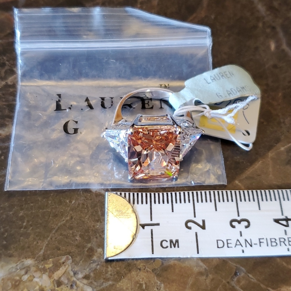 Lauren G. Adams ring